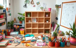 DIY, trendy