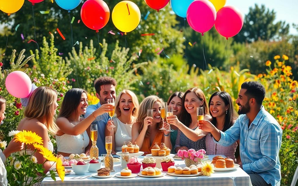sukcesy, celebracja