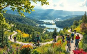 wakacje rowerowe