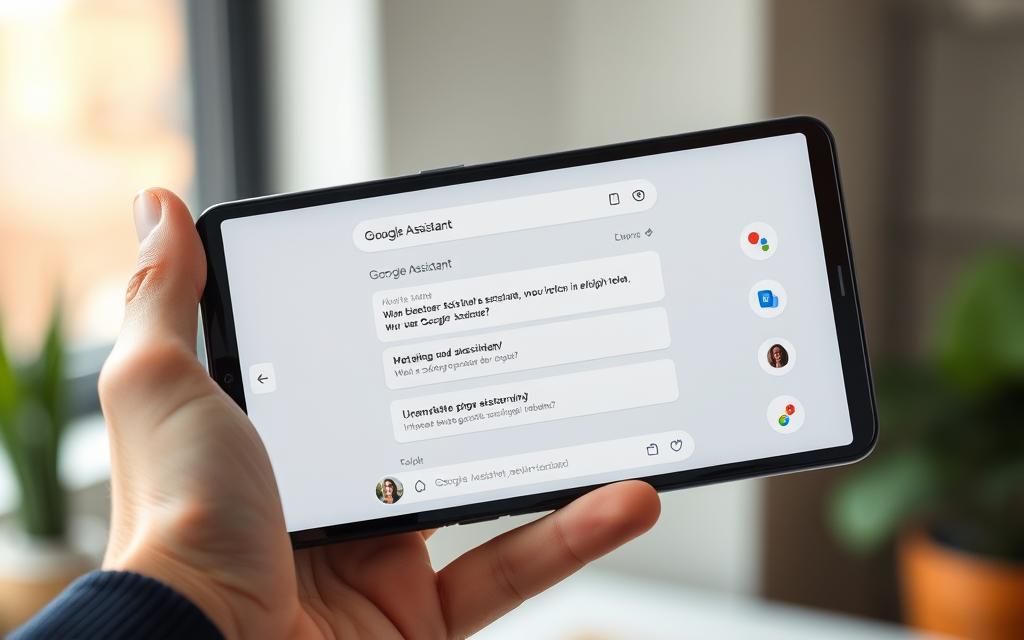 asystent google polska