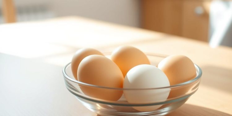 Jajko na twardo – ile gotować? Kuchnia i zdrowie jajko na twardo