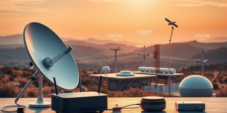 Ile kosztuje Starlink – jak kształtuje się cena? Technologia starlink