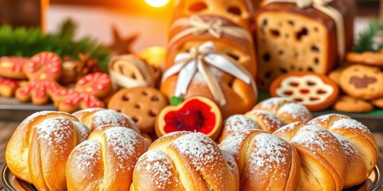 Świąteczne ciasta – co je wyróżnia? Kuchnia i zdrowie świąteczne ciasta