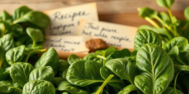 Szpinak przepisy – jak wykorzystać szpinak? Kuchnia i zdrowie szpinak przepisy