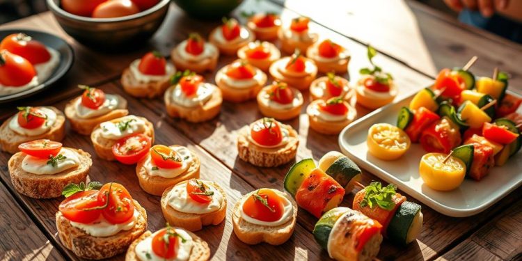 Szybkie i tanie przekąski na imprezę – co wybrać? Kuchnia i zdrowie szybkie i tanie przekąski na imprezę